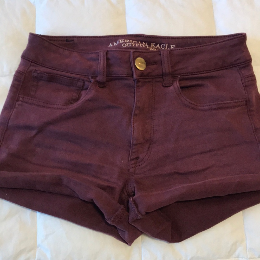 ⚡️ AE Hi-Rise Shortie
